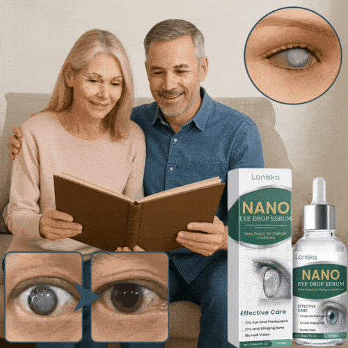 NanoPic – léčí oční problémy