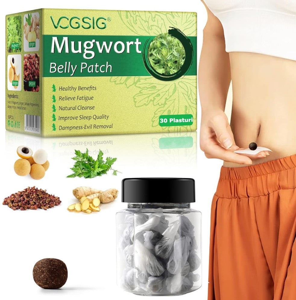 Detoxikační náplasti (30 kusů)